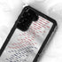 South Korea Soccer Flag Galaxy S23 Plus Waterproof Case